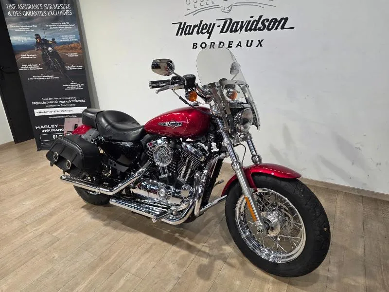 SPORTSTER CUSTOM 1200
