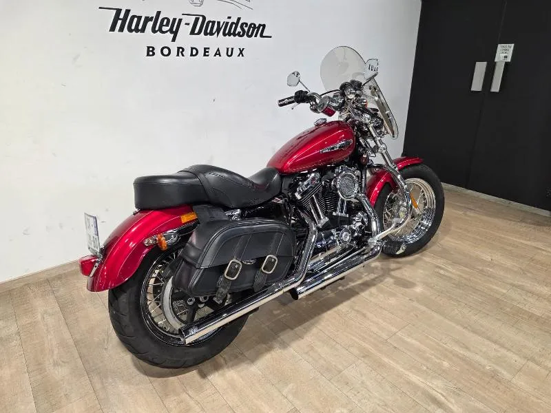 SPORTSTER CUSTOM 1200