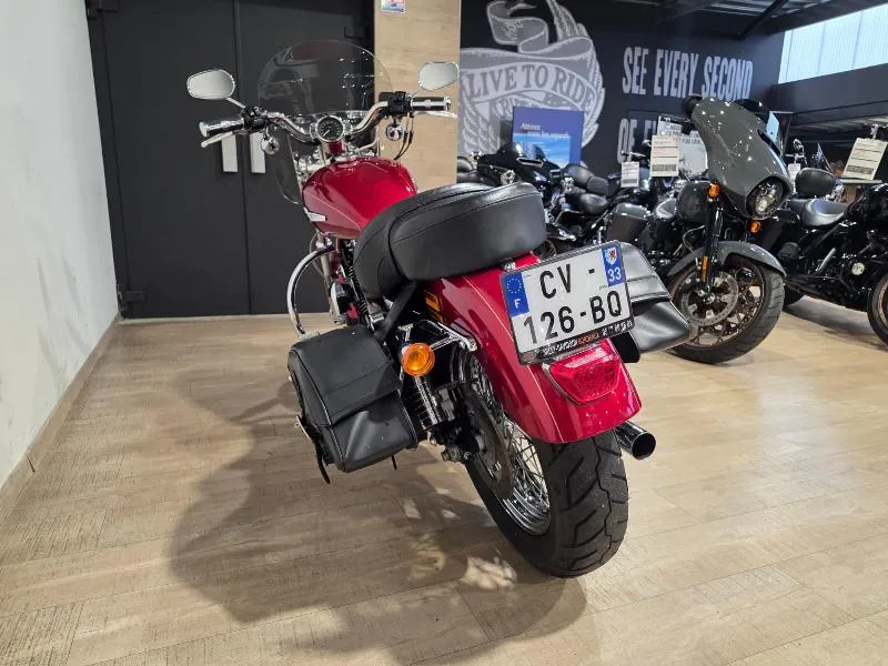 SPORTSTER CUSTOM 1200