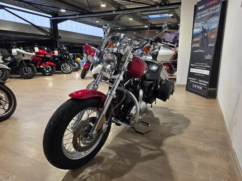 SPORTSTER CUSTOM 1200