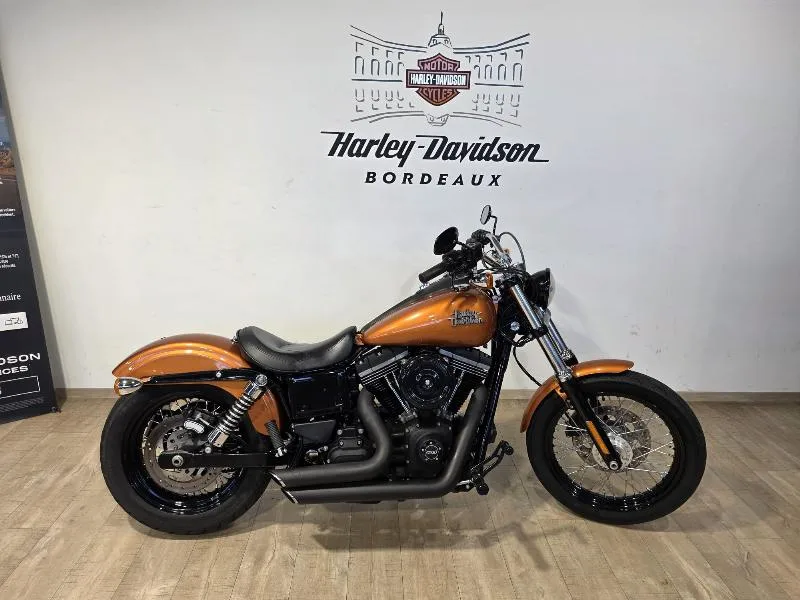 DYNA STREET BOB 1690