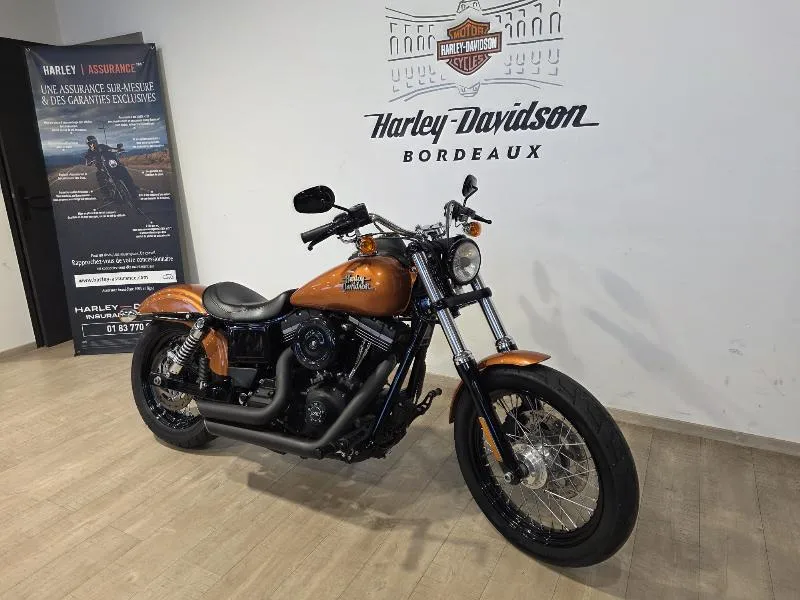 DYNA STREET BOB 1690