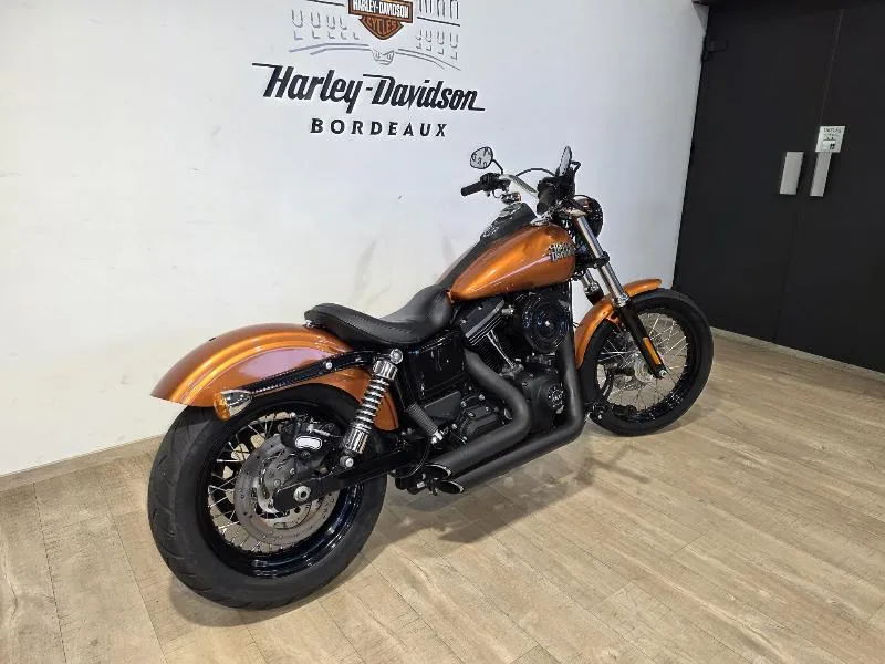 DYNA STREET BOB 1690