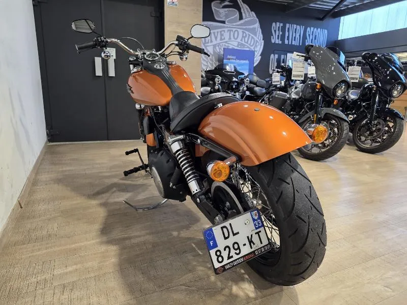 DYNA STREET BOB 1690