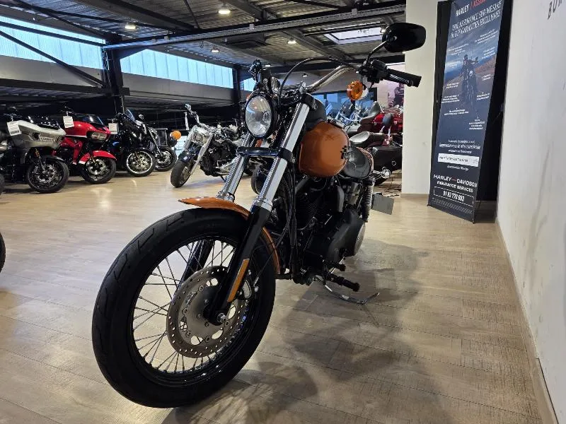 DYNA STREET BOB 1690