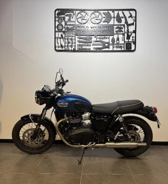 Bonneville T100