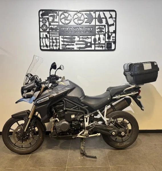 TIGER 1200 EXPLORER