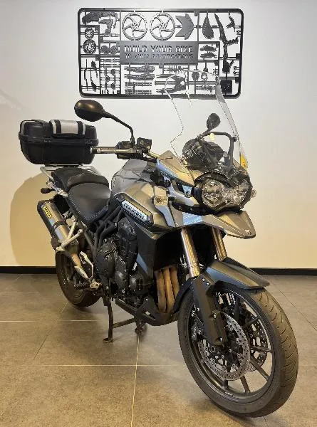 TIGER 1200 EXPLORER