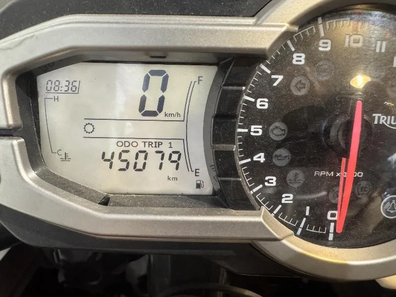 TIGER 1200 EXPLORER