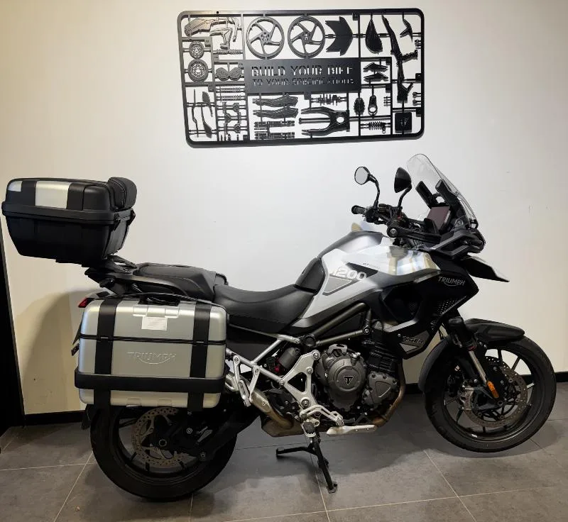 TIGER 1200 GT PRO 2022