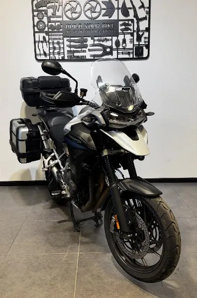 TIGER 1200 GT PRO
