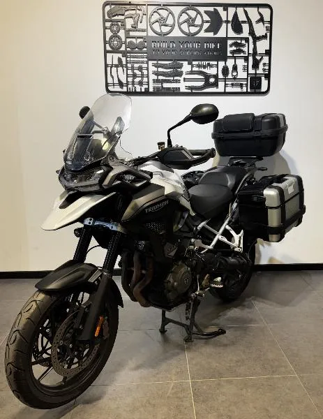 TIGER 1200 GT PRO