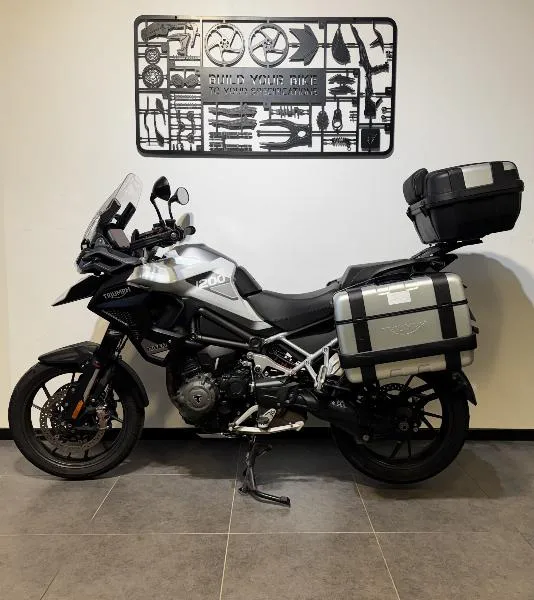 TIGER 1200 GT PRO