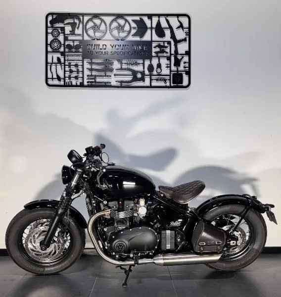 Bonneville Bobber 1200