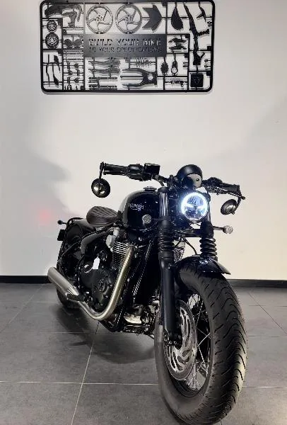 Bonneville Bobber 1200