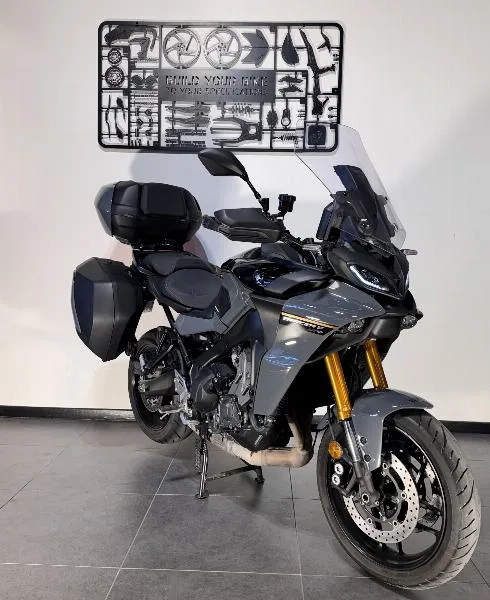 TRACER 9 GT
