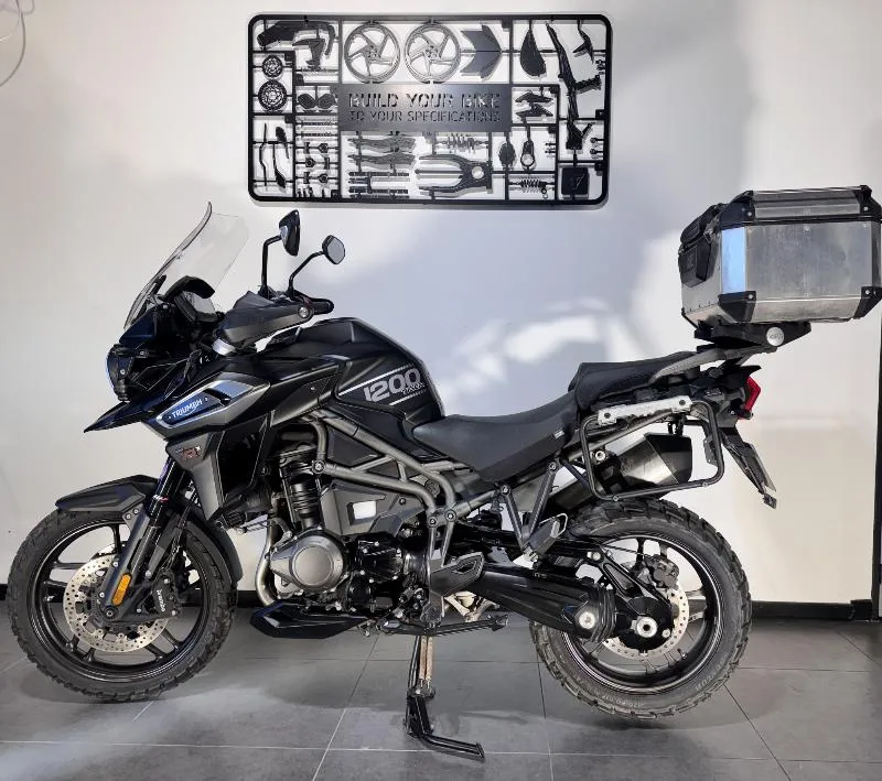 TIGER 1200 XRX