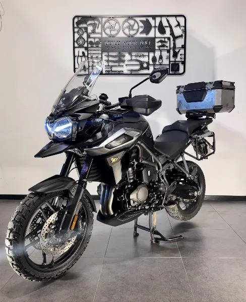 TIGER 1200 XRX