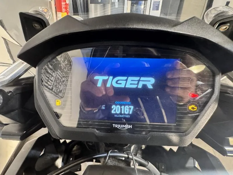 TIGER 1200 XRX