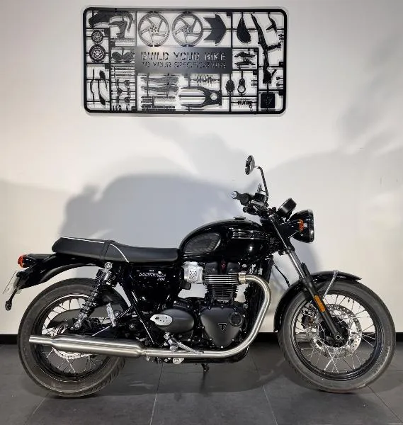 Bonneville T100