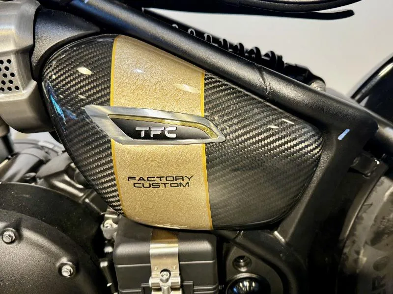 BONNEVILLE BOBBER TFC