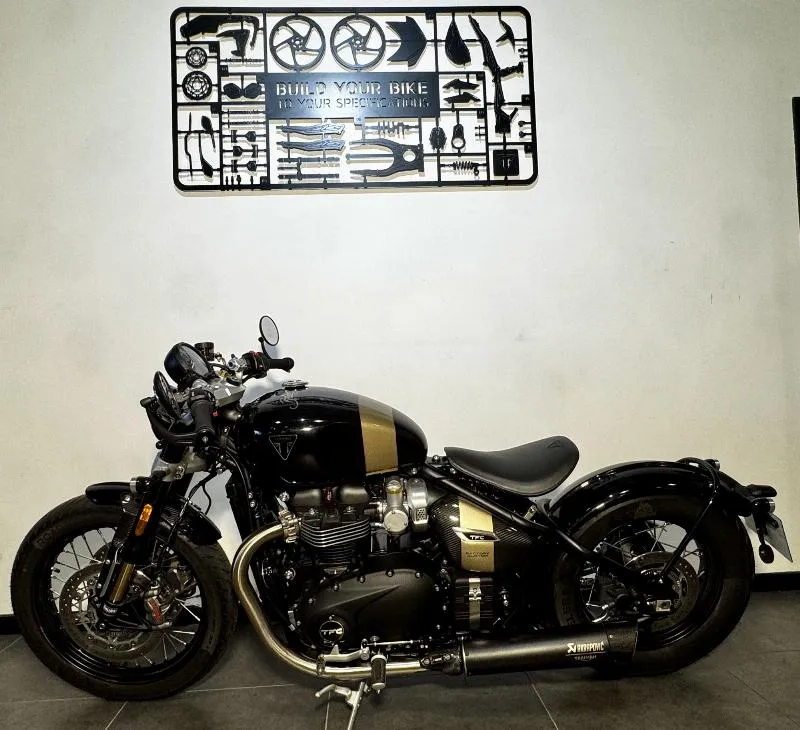 BONNEVILLE BOBBER TFC