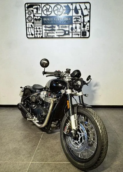 BONNEVILLE BOBBER TFC
