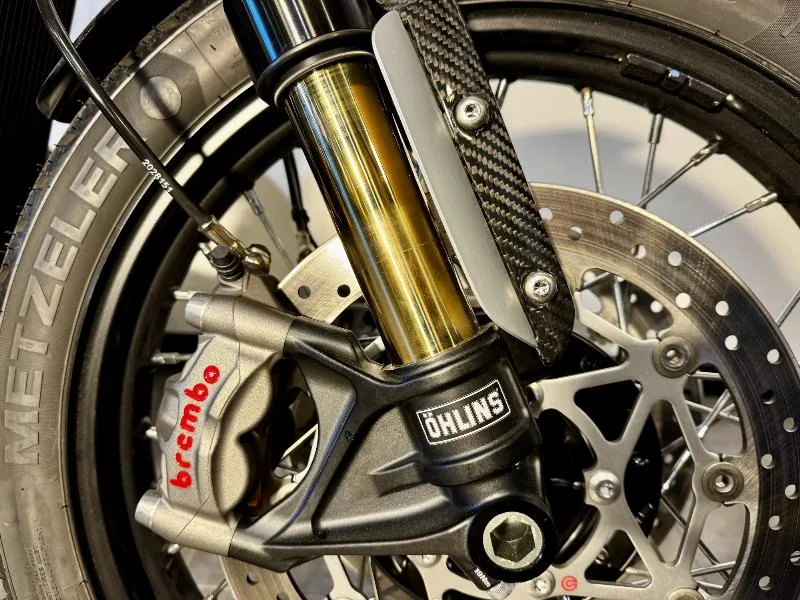 BONNEVILLE BOBBER TFC