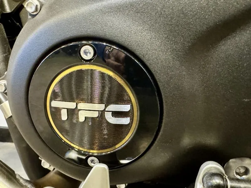 BONNEVILLE BOBBER TFC