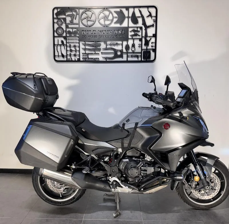 NT 1100 DCT 2022