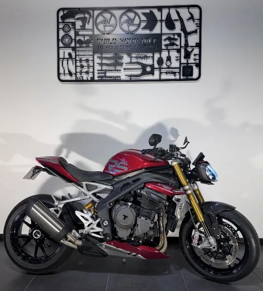 SPEED TRIPLE 1200 RS 2024