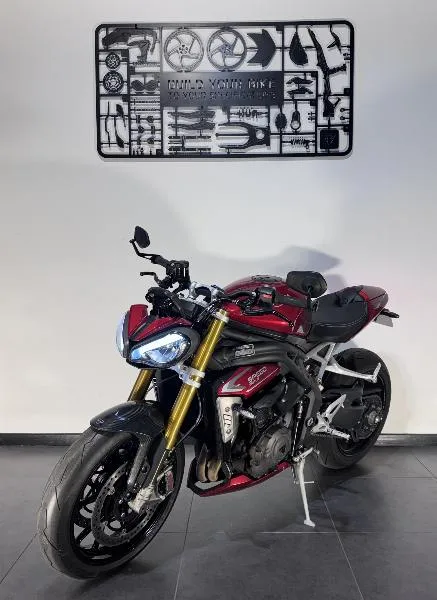 SPEED TRIPLE 1200 RS