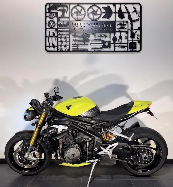Speed Triple 1200 RX