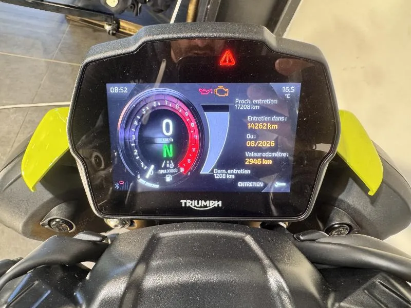 Speed Triple 1200 RX