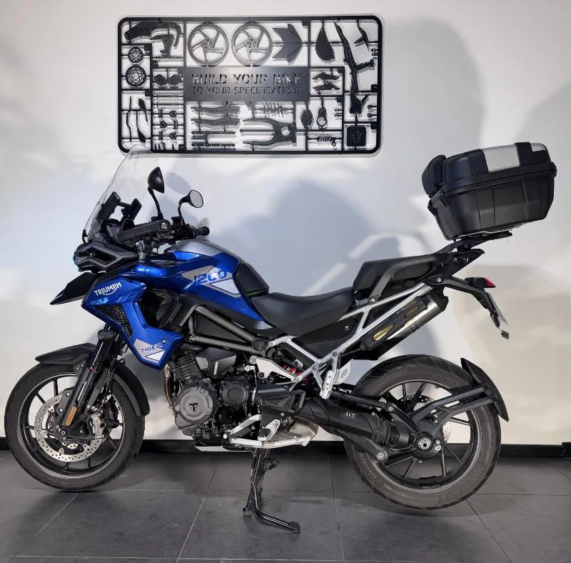 TIGER 1200 GT PRO