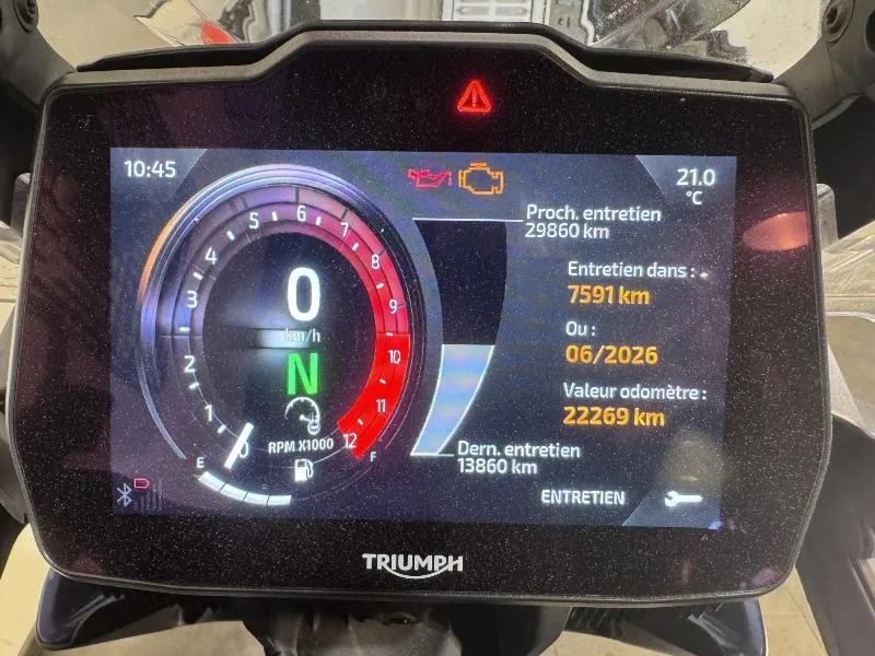 TIGER 1200 GT PRO