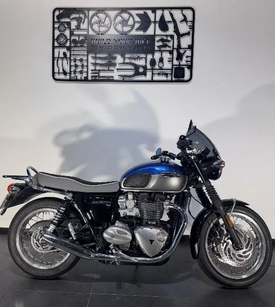 BONNEVILLE T120 2021