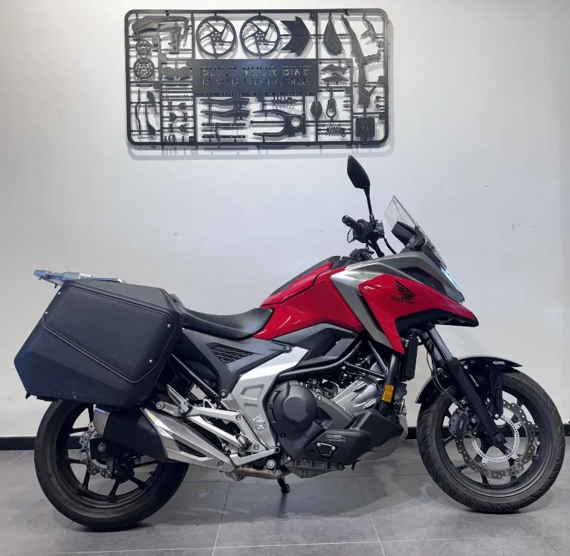 NC 750 X 2022
