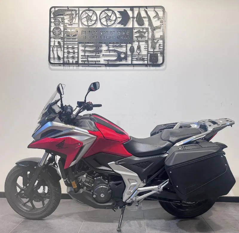 NC 750 X