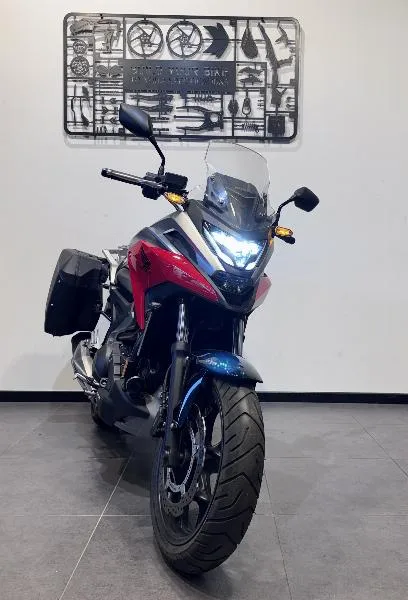 NC 750 X