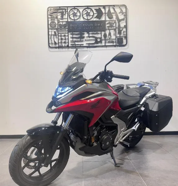 NC 750 X