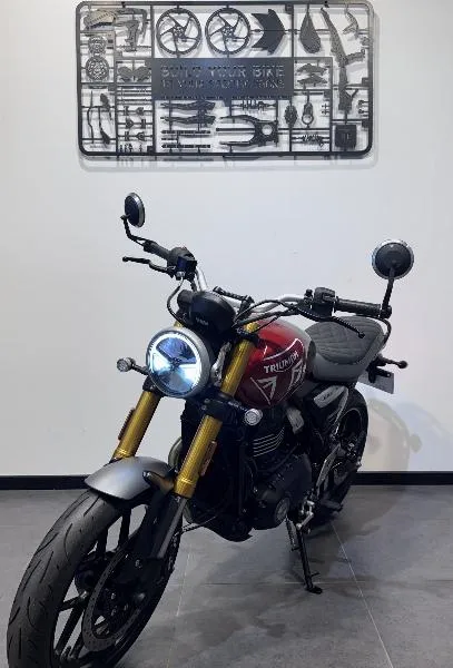 SPEED 400