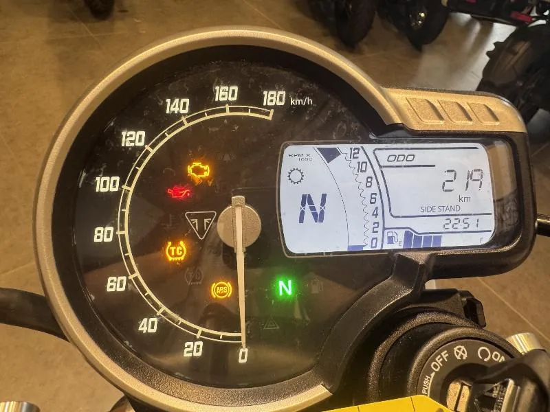 SPEED 400