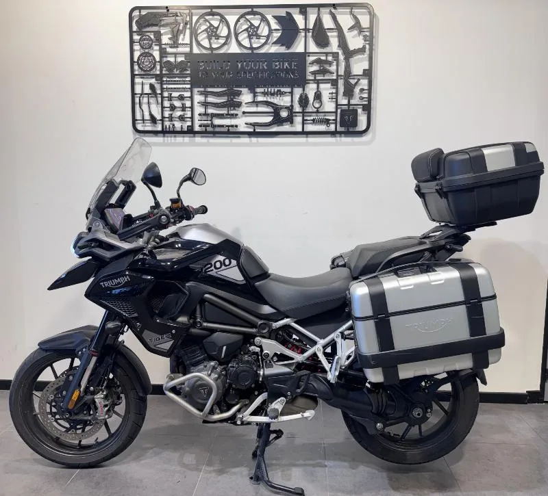 TIGER 1200 GT PRO