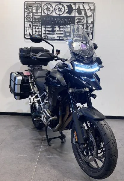 TIGER 1200 GT PRO