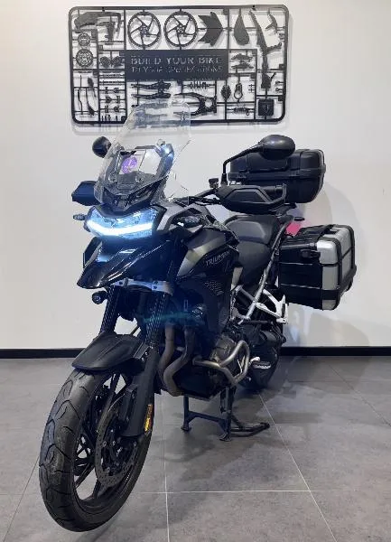 TIGER 1200 GT PRO