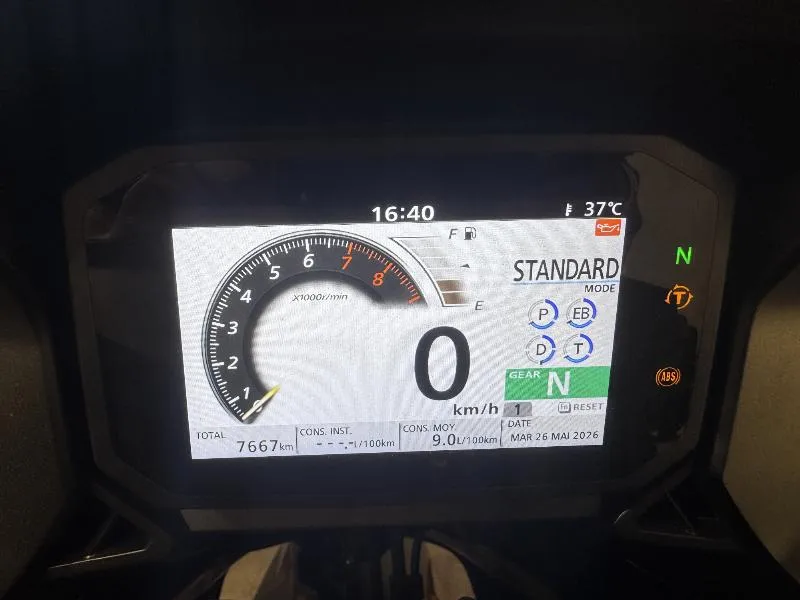 NSS FORZA 750