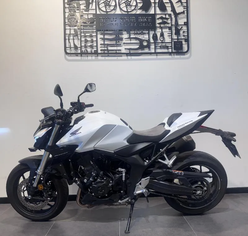 CB 1000 Hornet