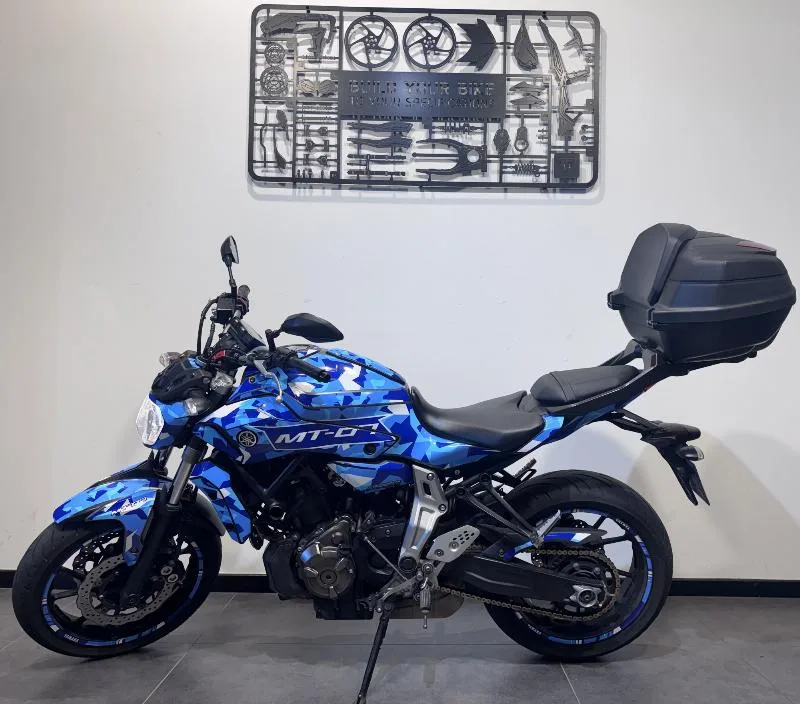 MT07 