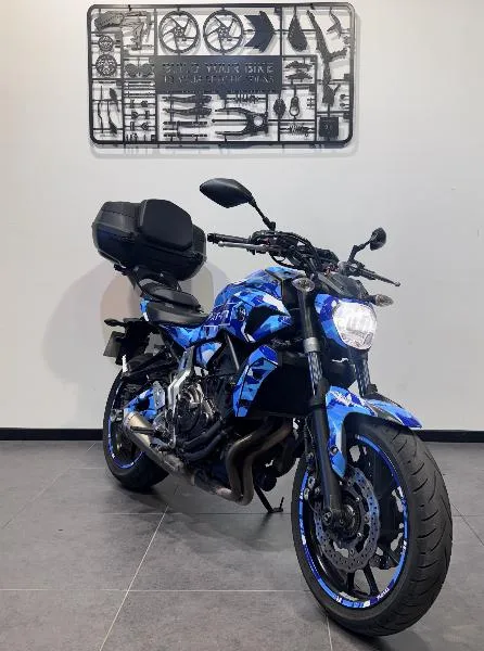 MT07 